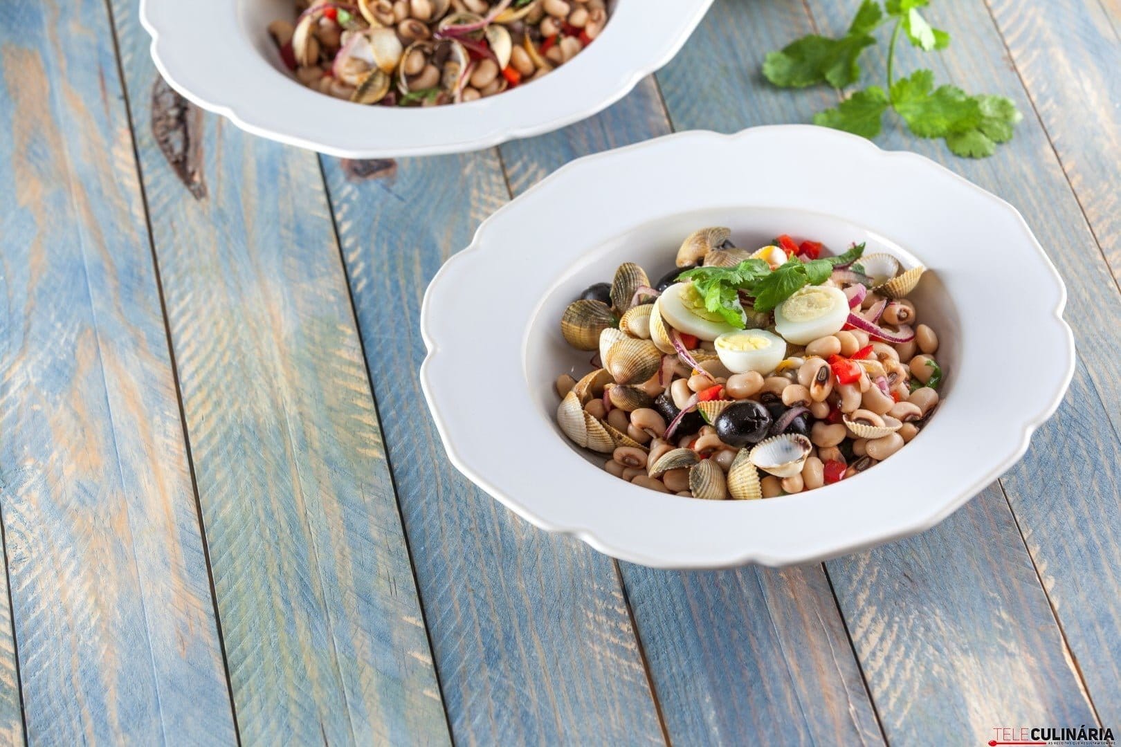 Salada de feijao frade com berbigao CHPS-20 (Large)