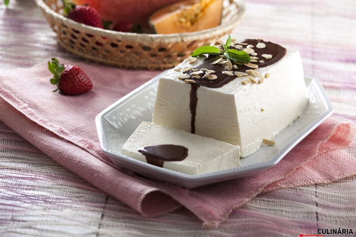 Gelado quente e frio