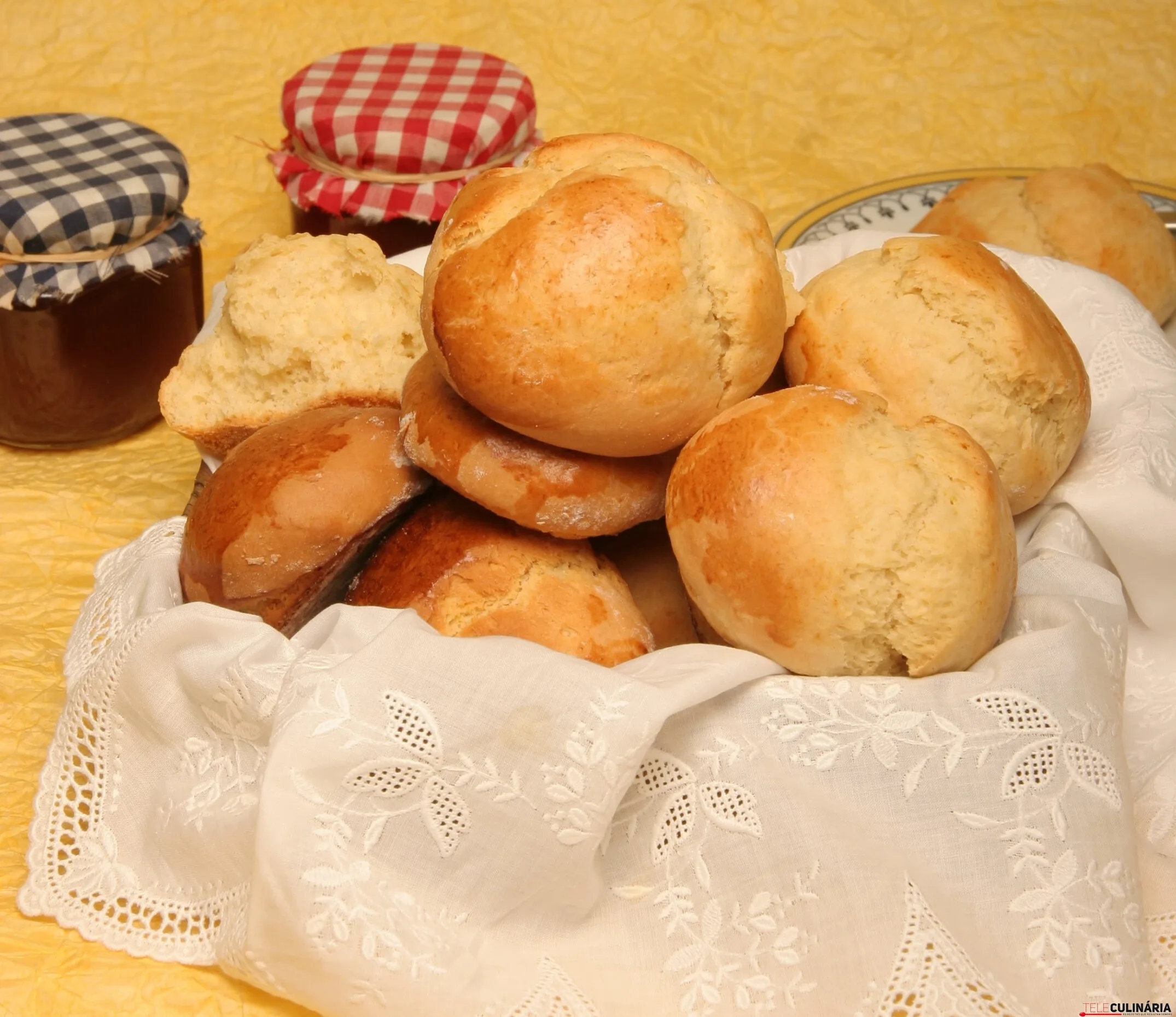 Scones (para robot de cozinha)
