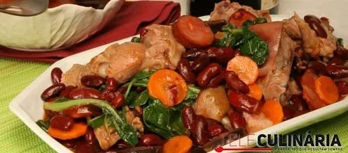 Feijoada à transmontana