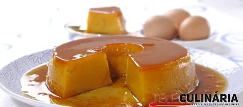 Pudim Abade de Priscos (robot de cozinha)