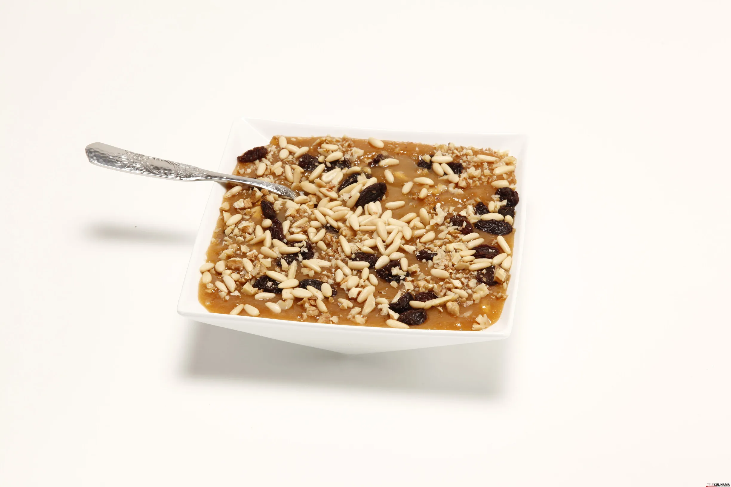 Formigos receita para robot de cozinha