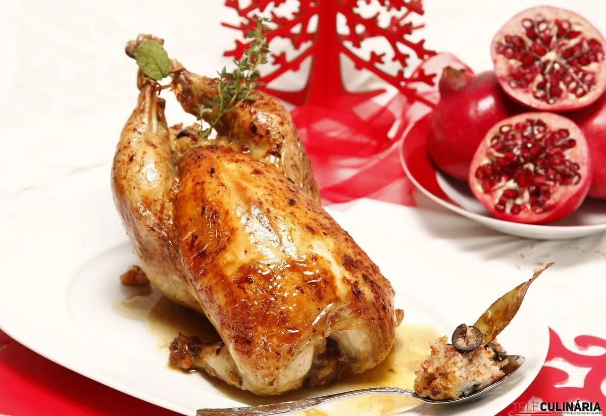Galo da ceia