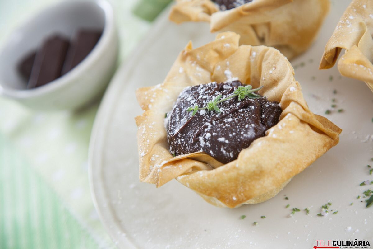 Estaladiço de brigadeiro