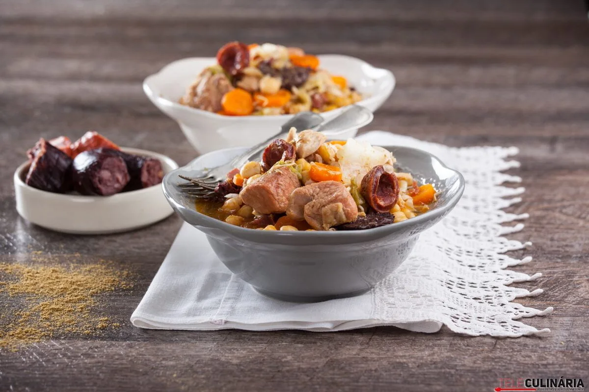 Rancho à moda do Porto