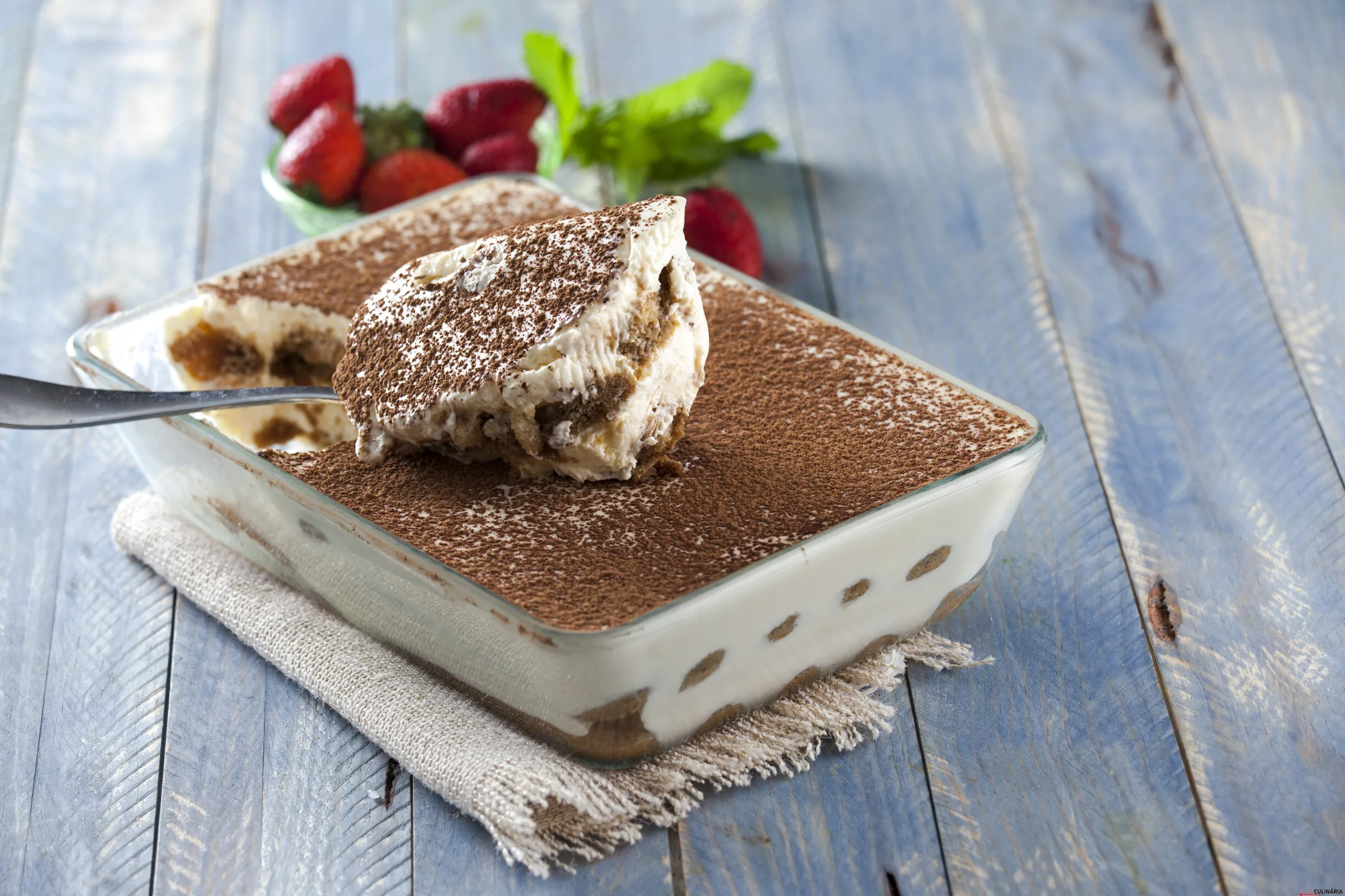 Tiramisu (robot de cozinha)