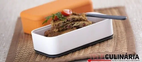 Pataniscas de enchidos