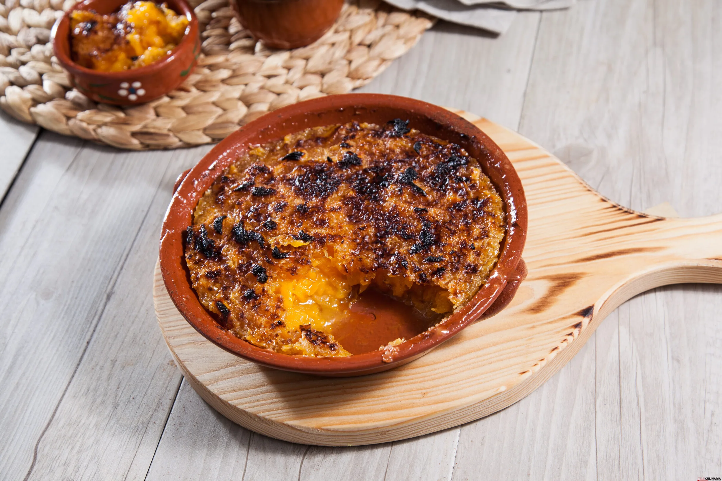 Receita de Encharcada (robot de cozinha)