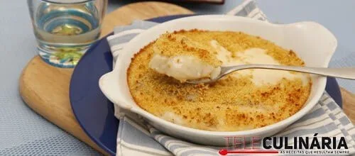 Medalhões de maruca em crosta (robot de cozinha)