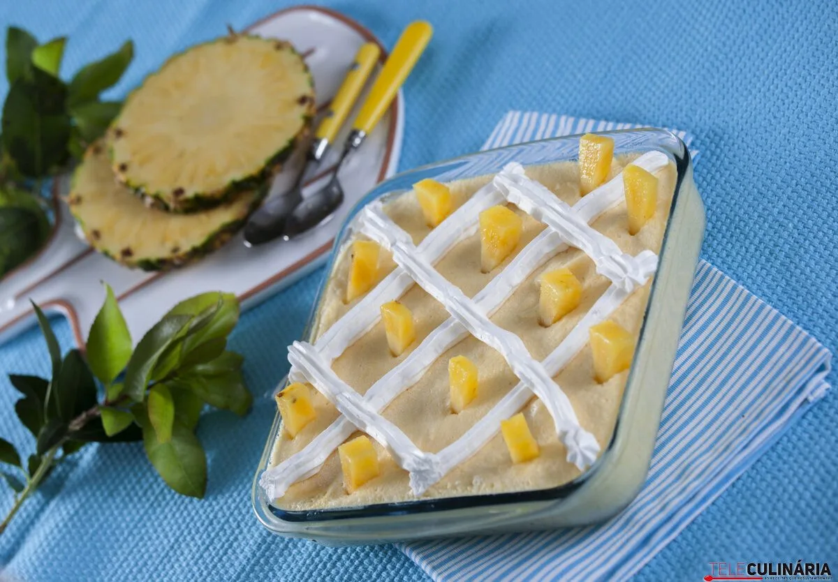 Tabuleiro de Ananás