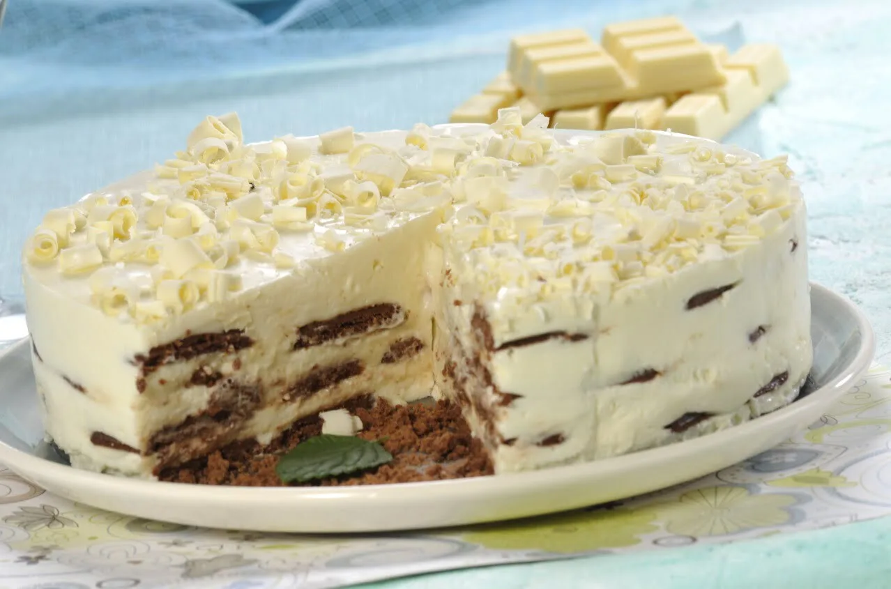 Bolo de bolacha (robot de cozinha)