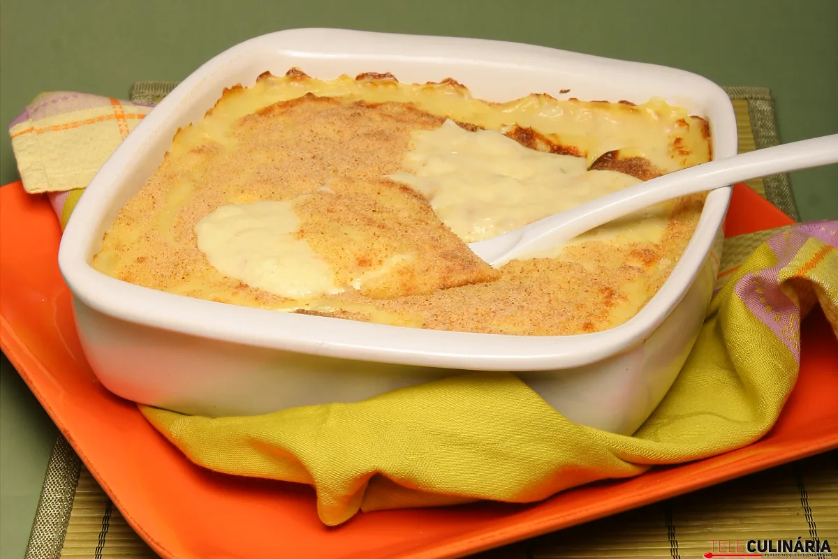 Rapidinha de bacalhau (Robot de cozinha)