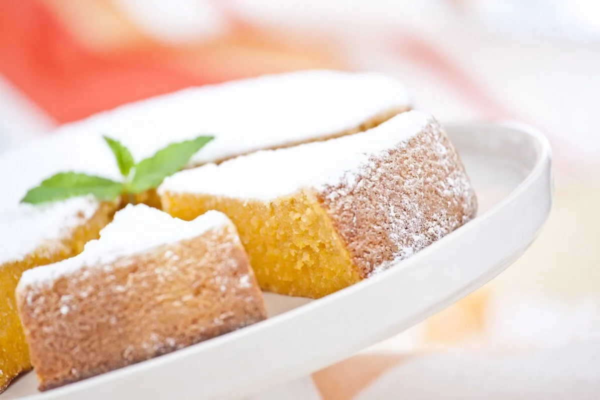 Toucinho-do-céu de Murça (robot de cozinha)