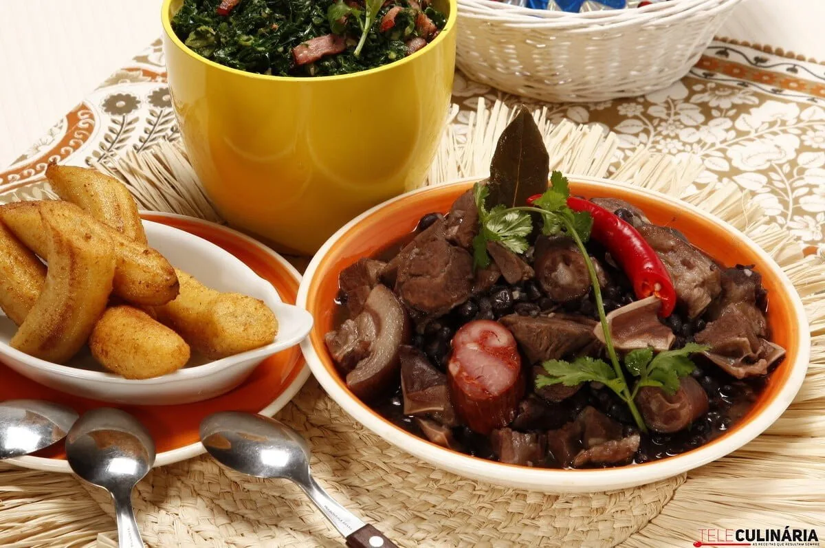 Feijoada carioca