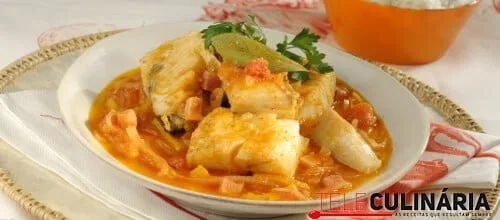 Cataplana de bacalhau