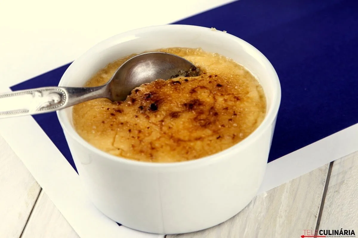 Crème brulée
