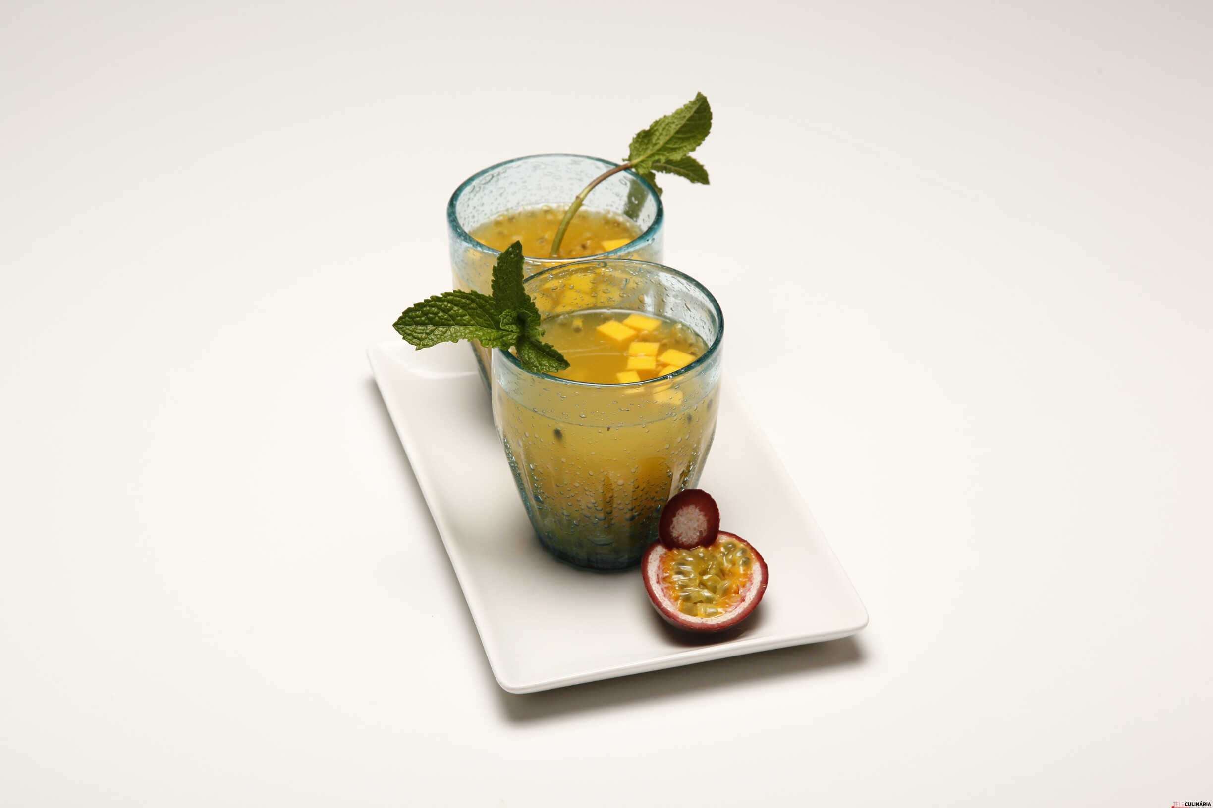 Sangria de vinho branco