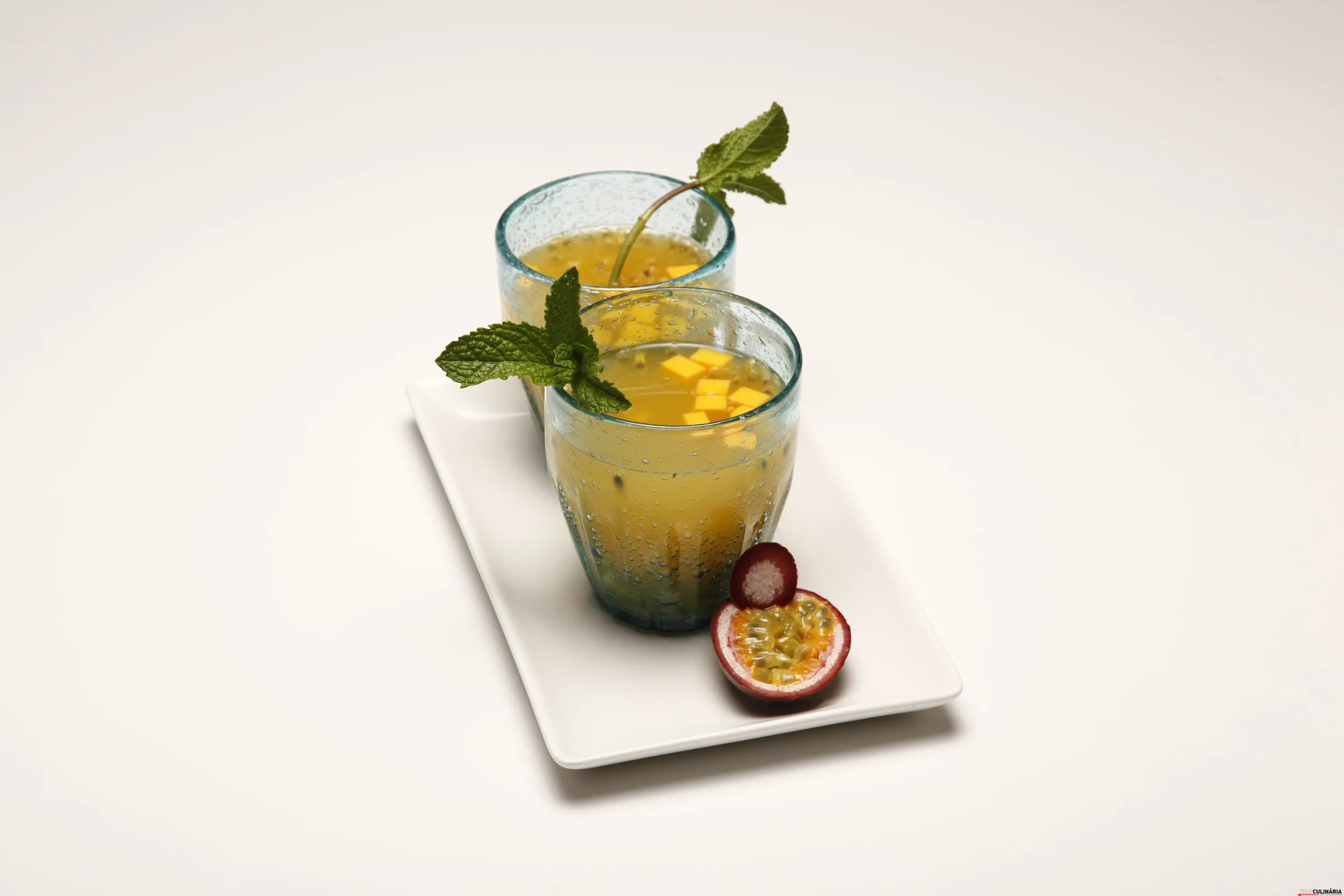 Sangria de vinho branco