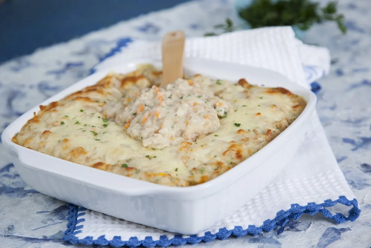 Pescada espiritual (robot de cozinha)