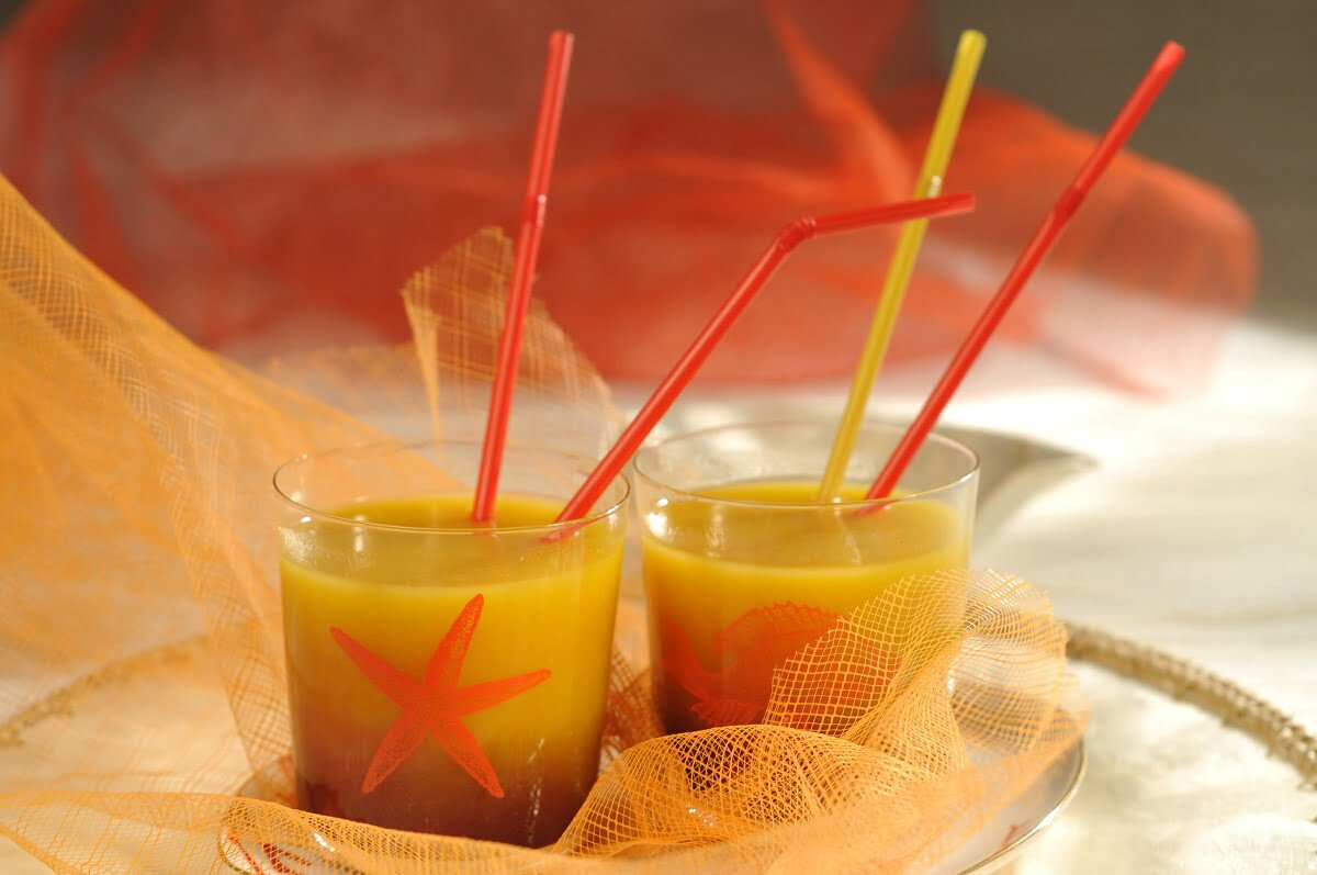 Sumo de verão (robot de cozinha)