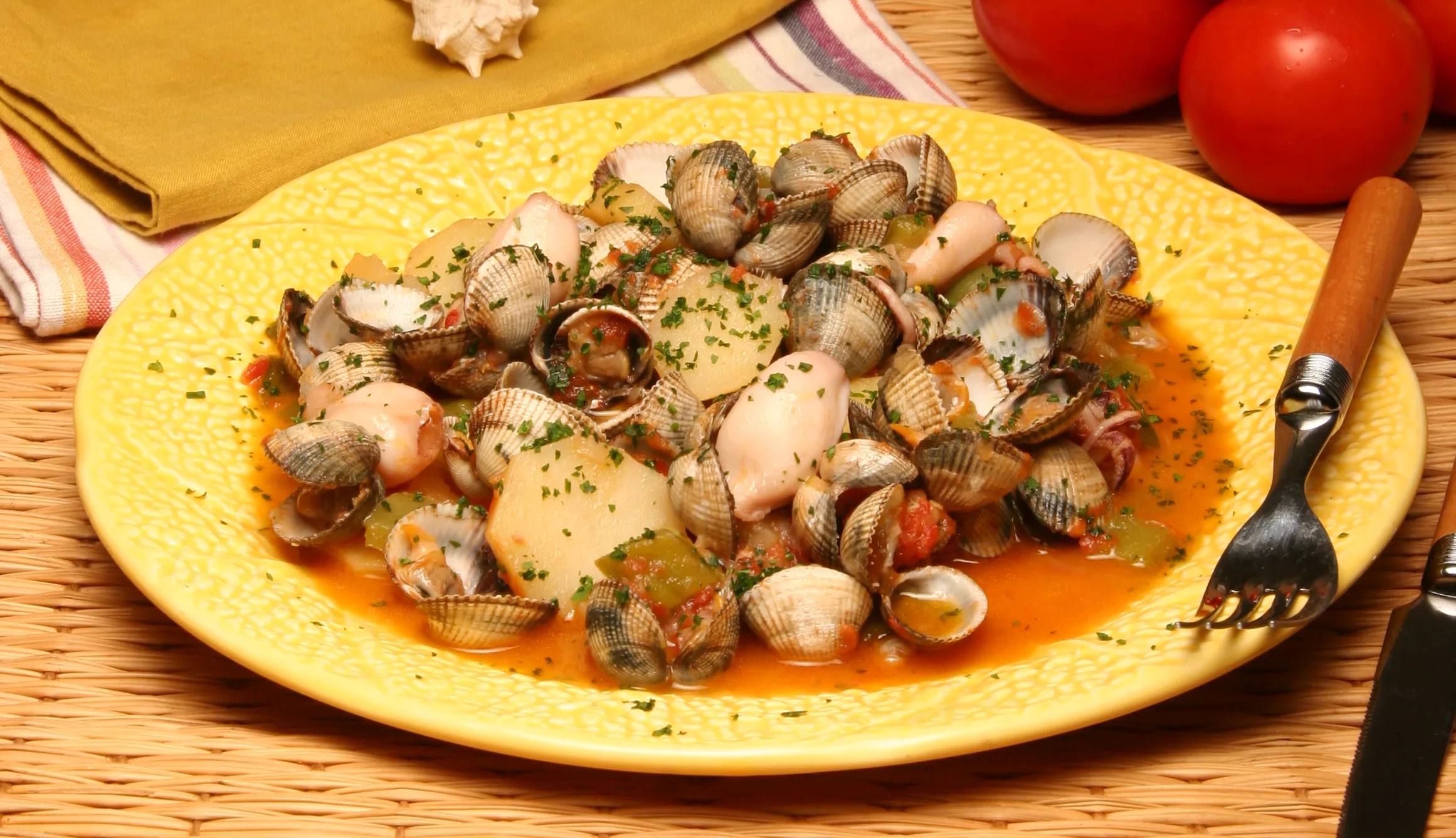 Caldeirada de Verão