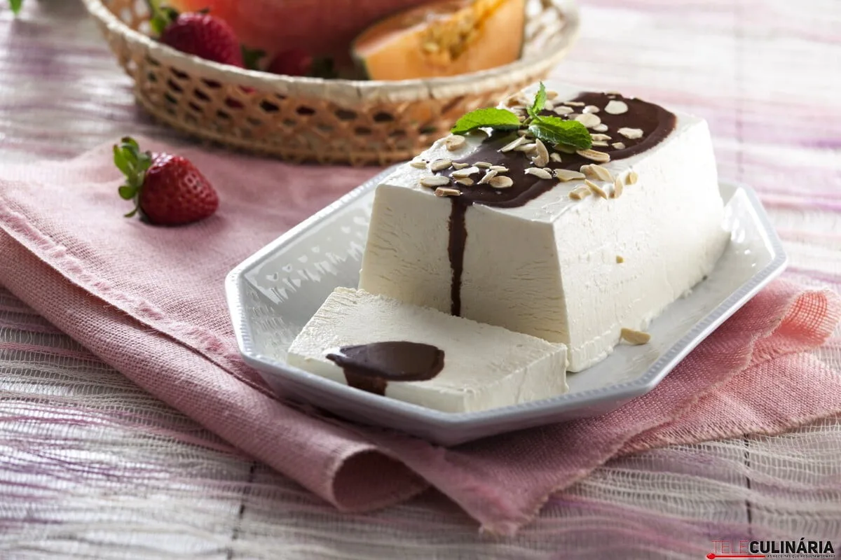 Gelado quente e frio