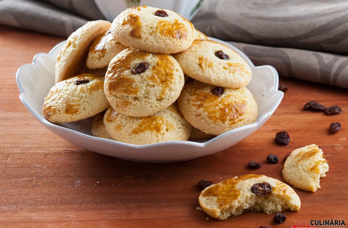 Bolinhos à moda de Alenquer