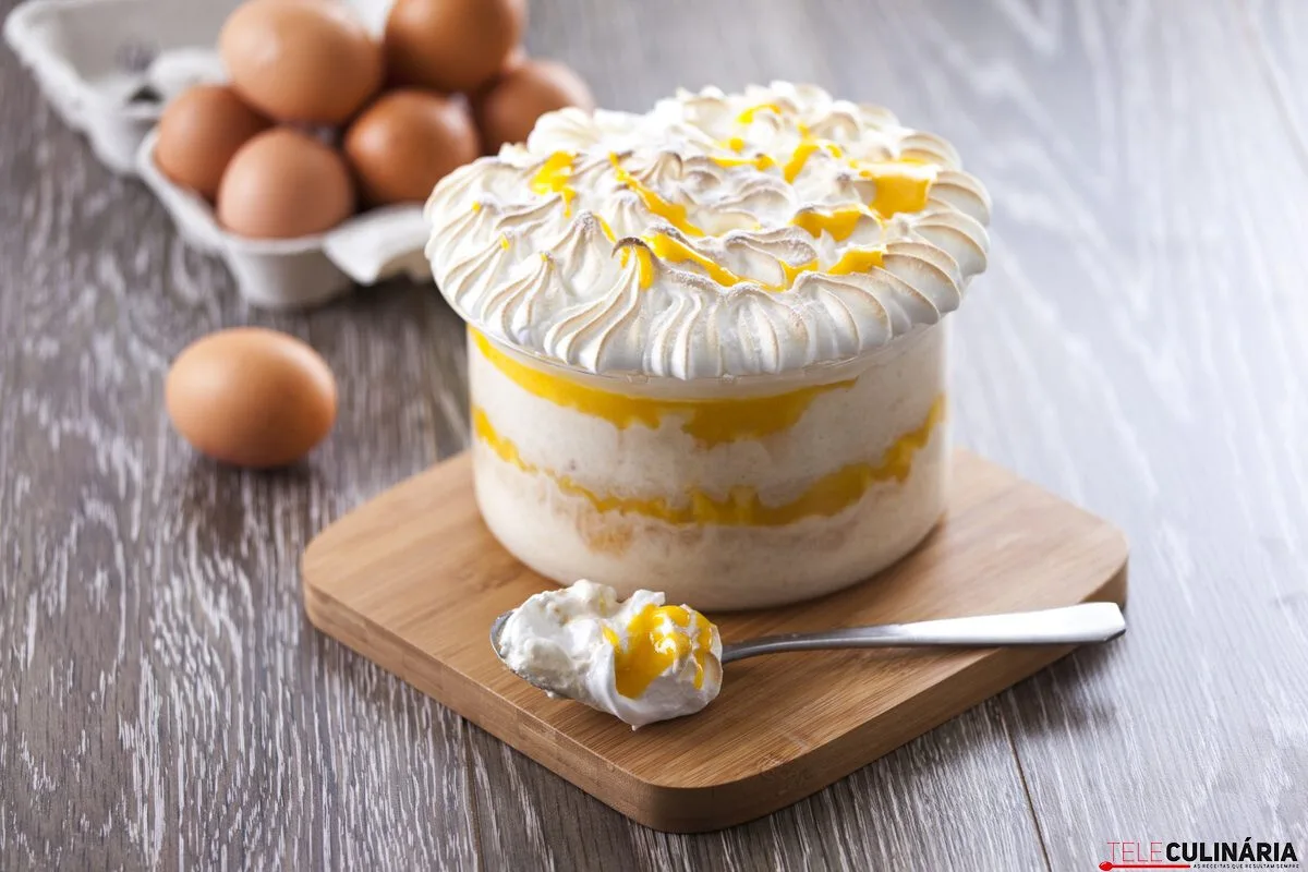 Receita de doce de bolacha dos deuses