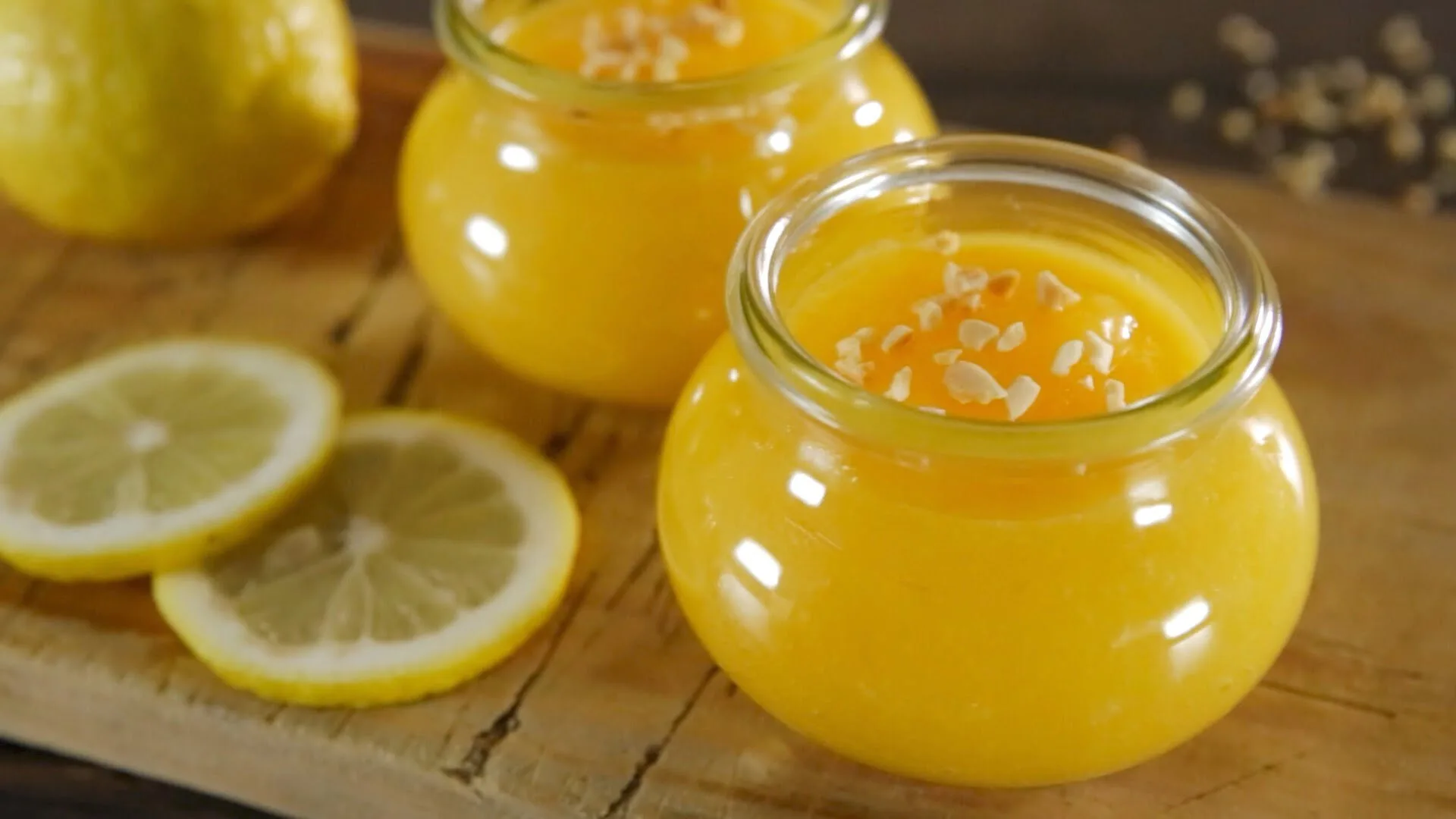 Lemon curd