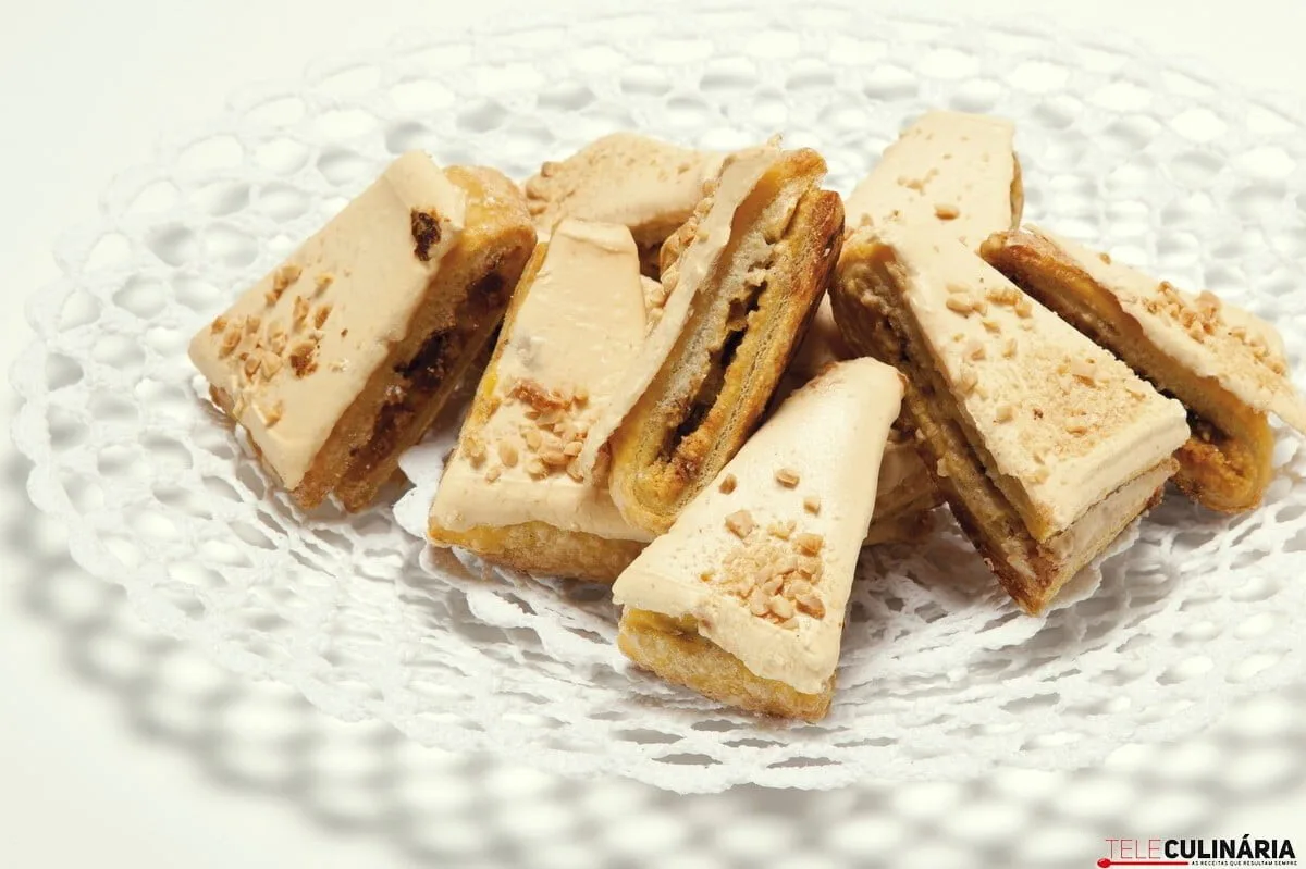 Jesuítas de amêndoa