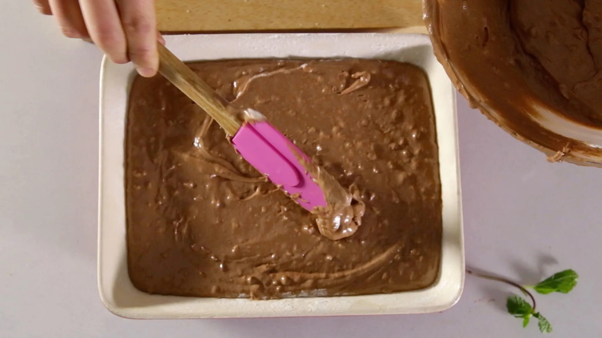 Brownie de chocolate