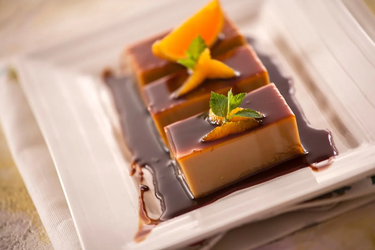 Pudim Abade de Priscos - receita tradicional