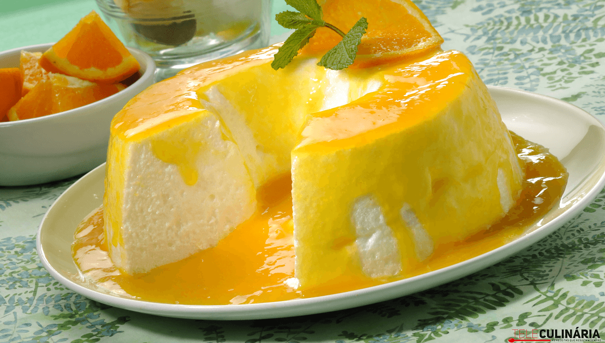 molotof com molho de laranja