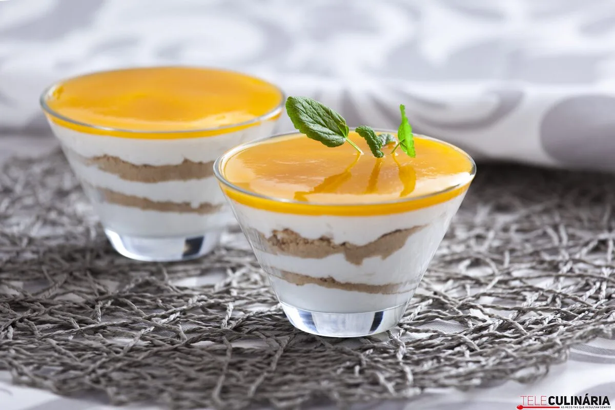 Receita de serradura rápida