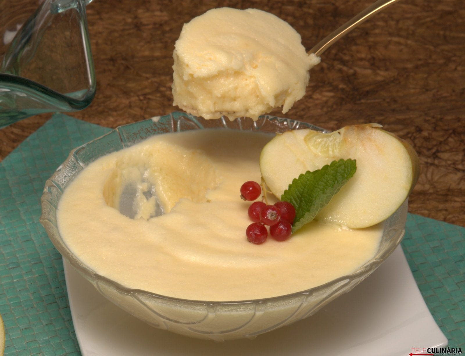 creme de maçã reineta