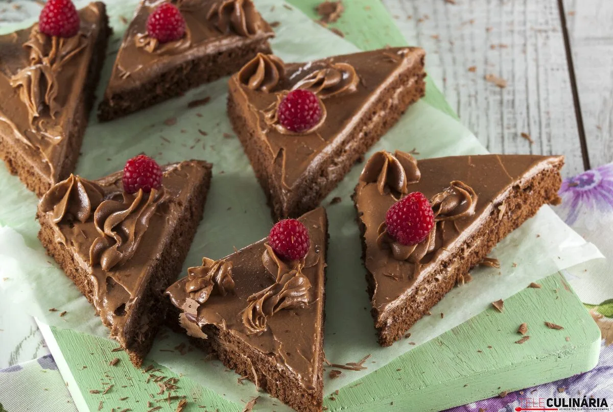 Fantasias de chocolate