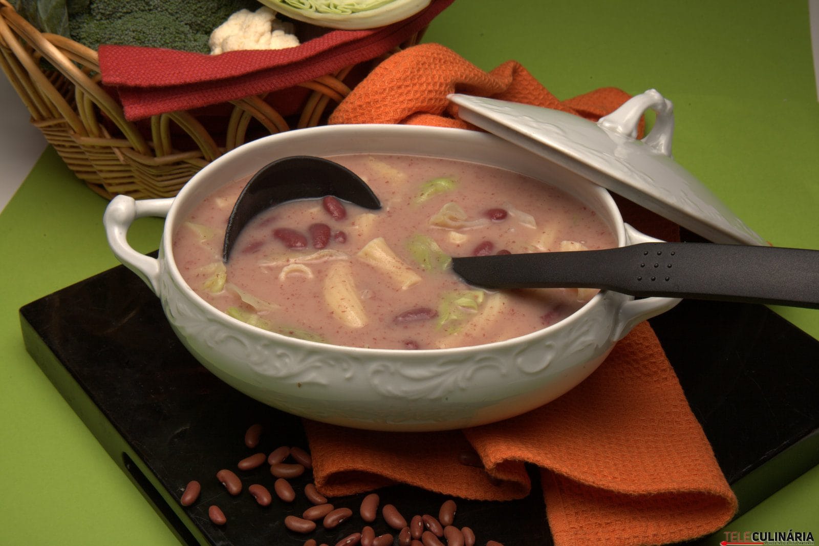 Receita de sopa à lavrador