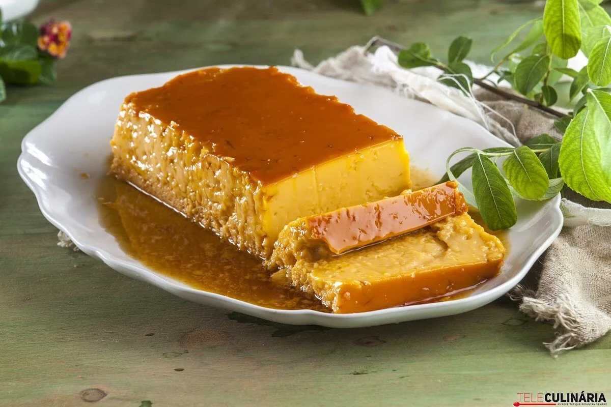 Pudim Abade de Priscos