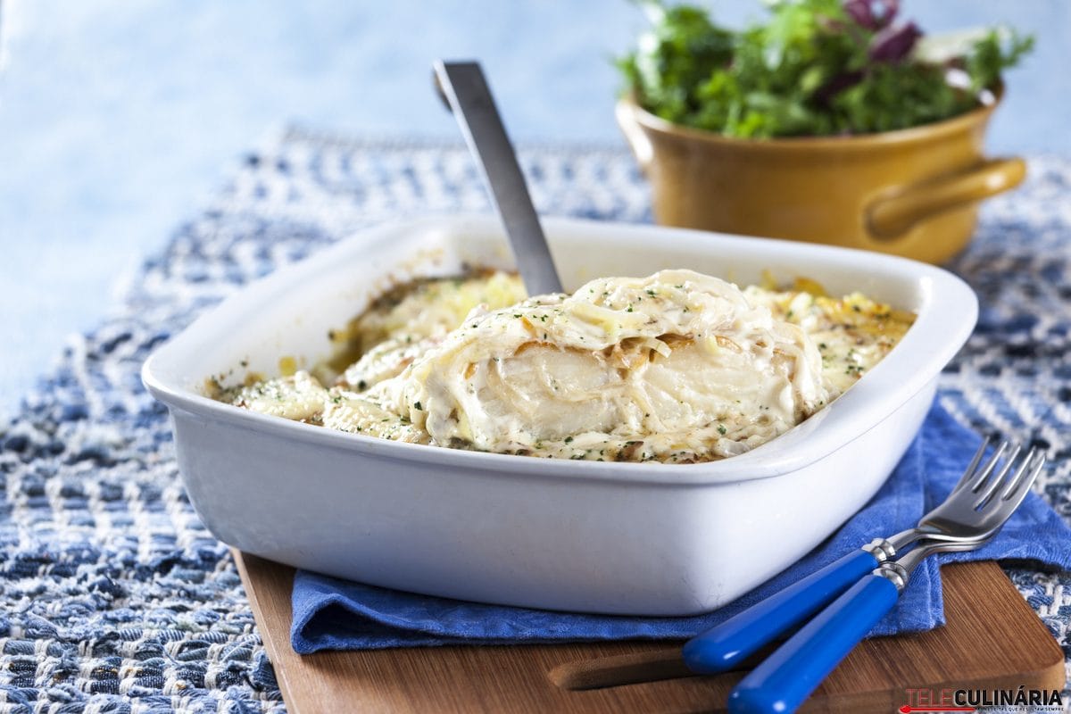 Bacalhau de domingo