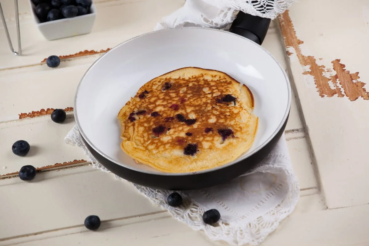 Panquecas americanas