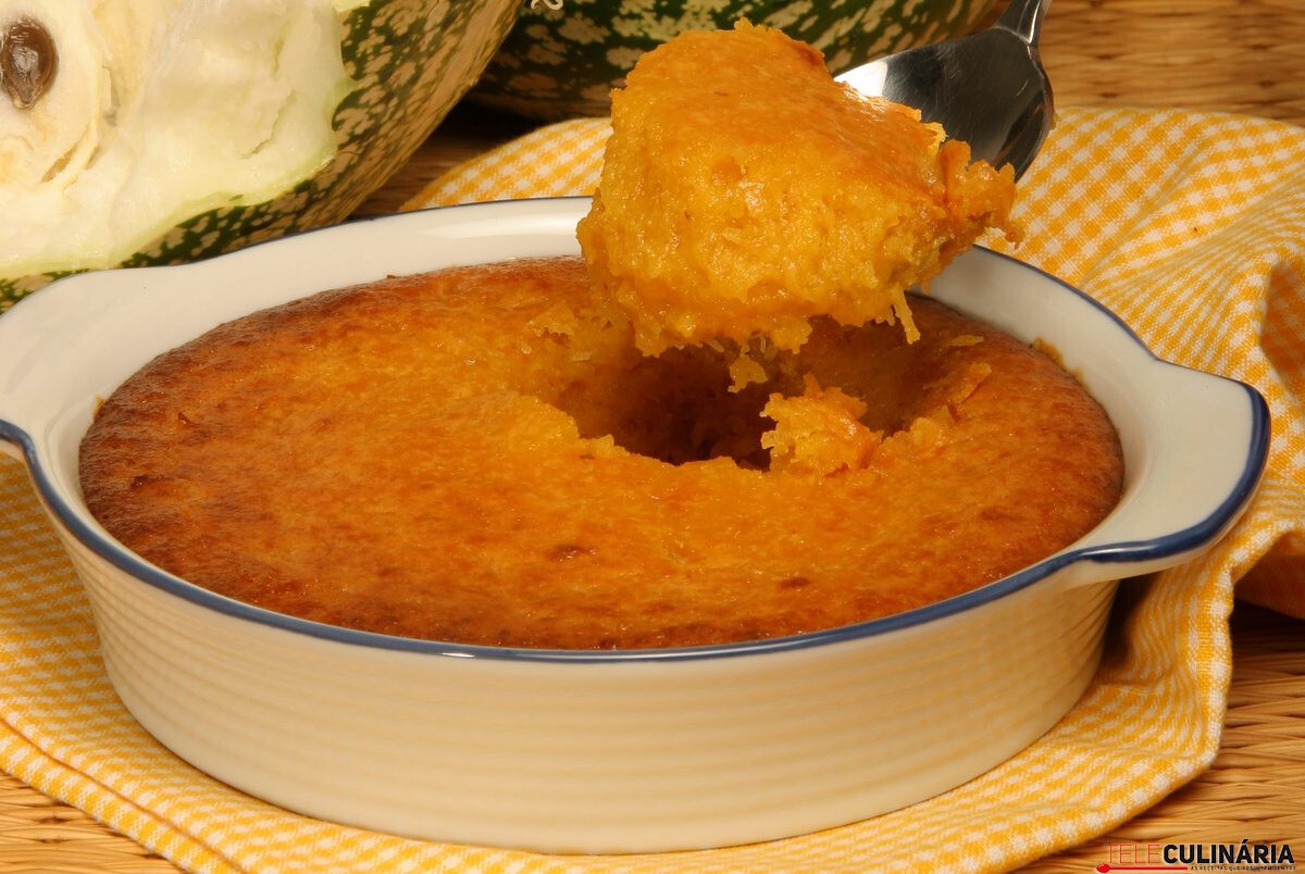 Doce de gila tostado