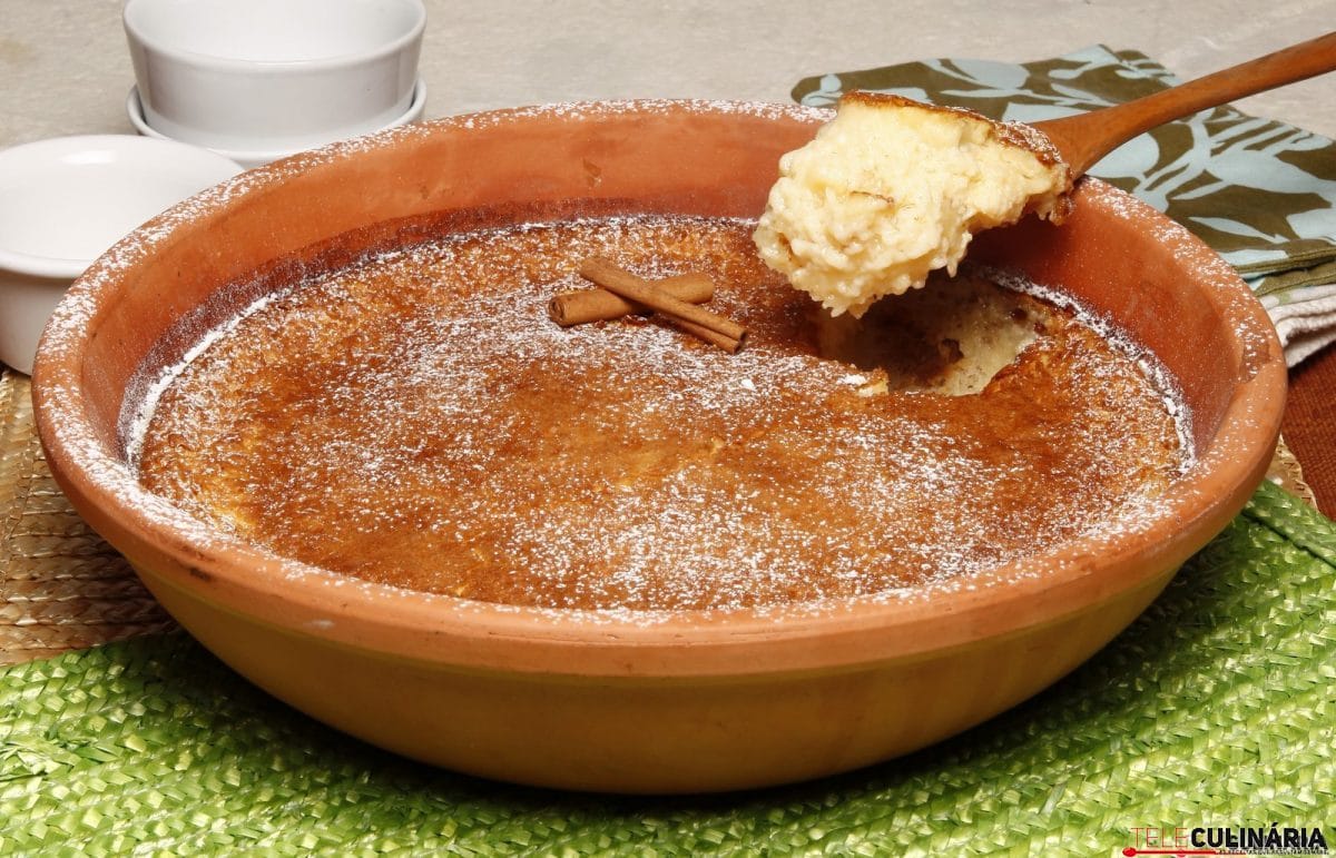 Queijada da Margarida