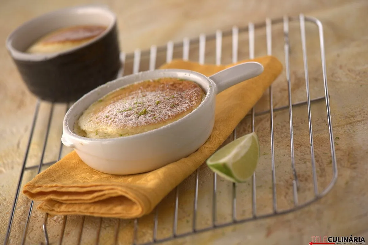 Soufflé de lima