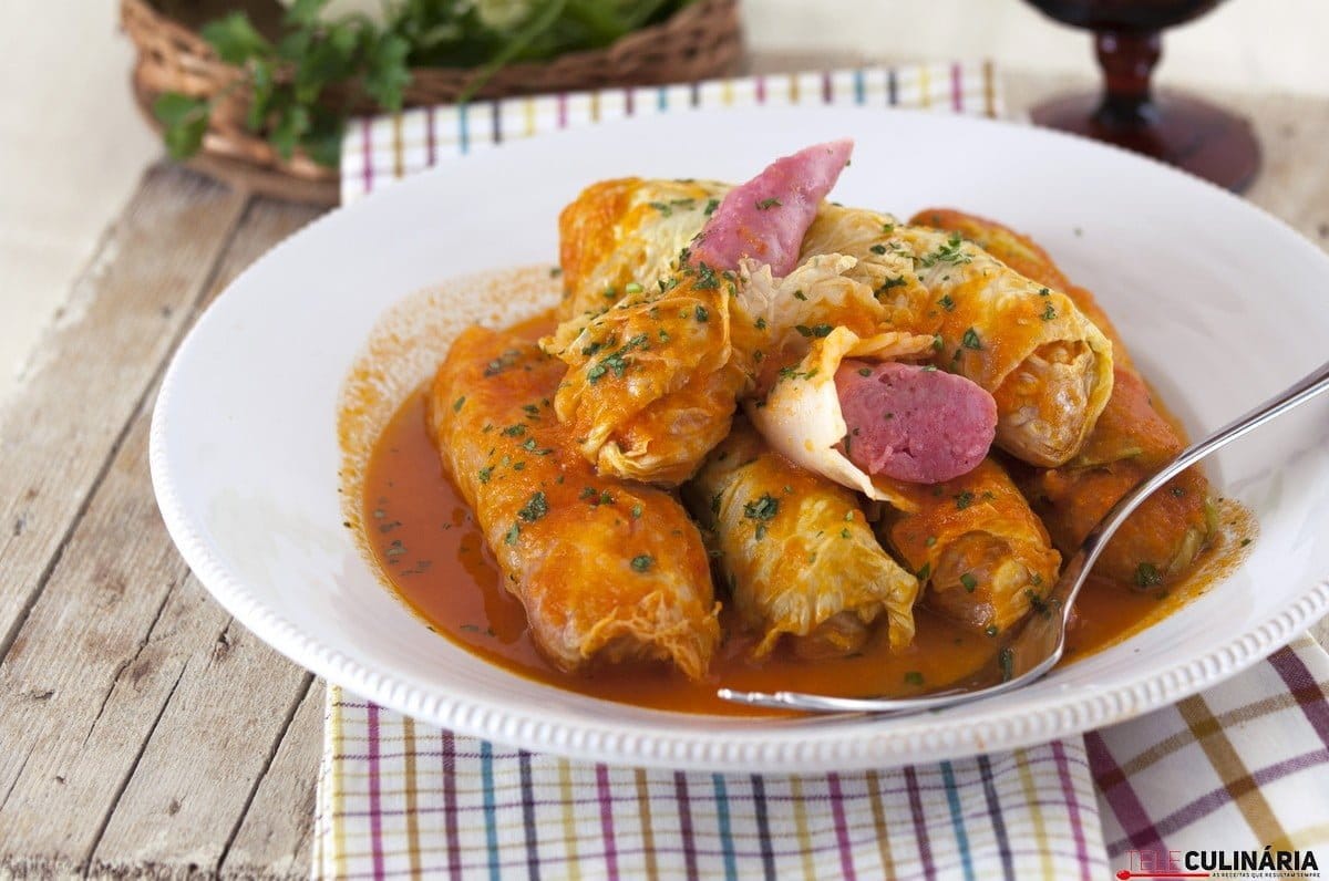 salsichas frescas em lombardo