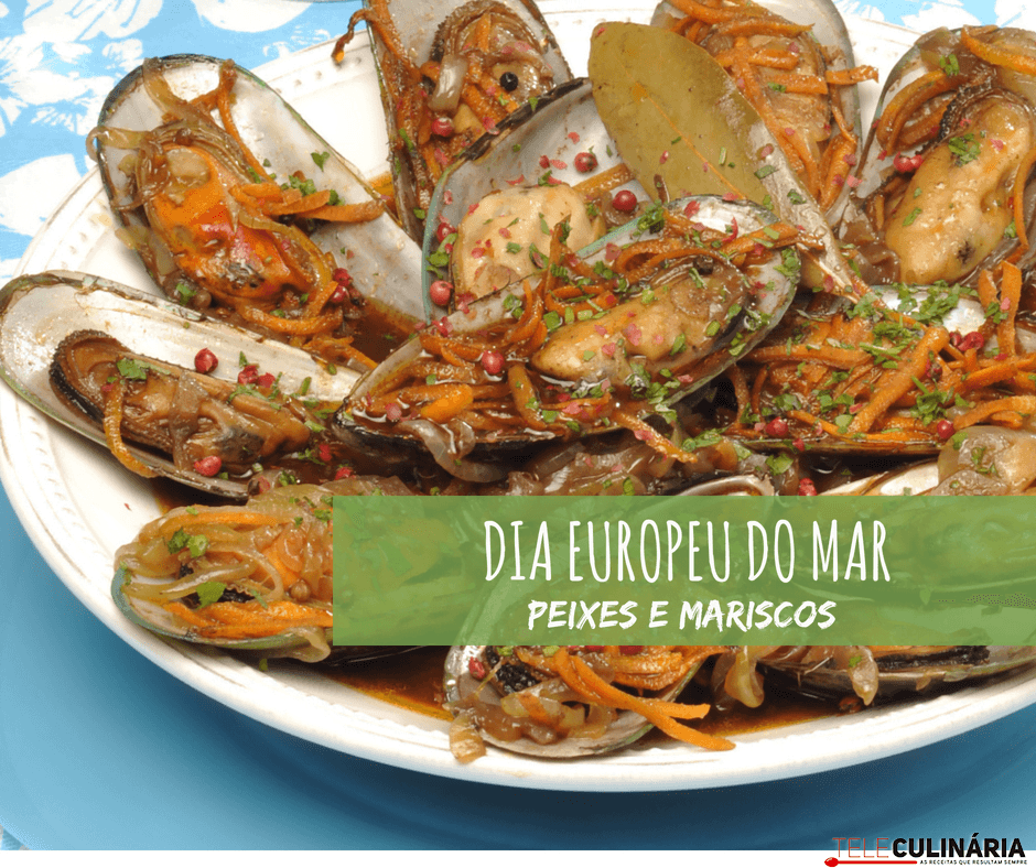 Dia Europeu do Mar – 20 de Maio