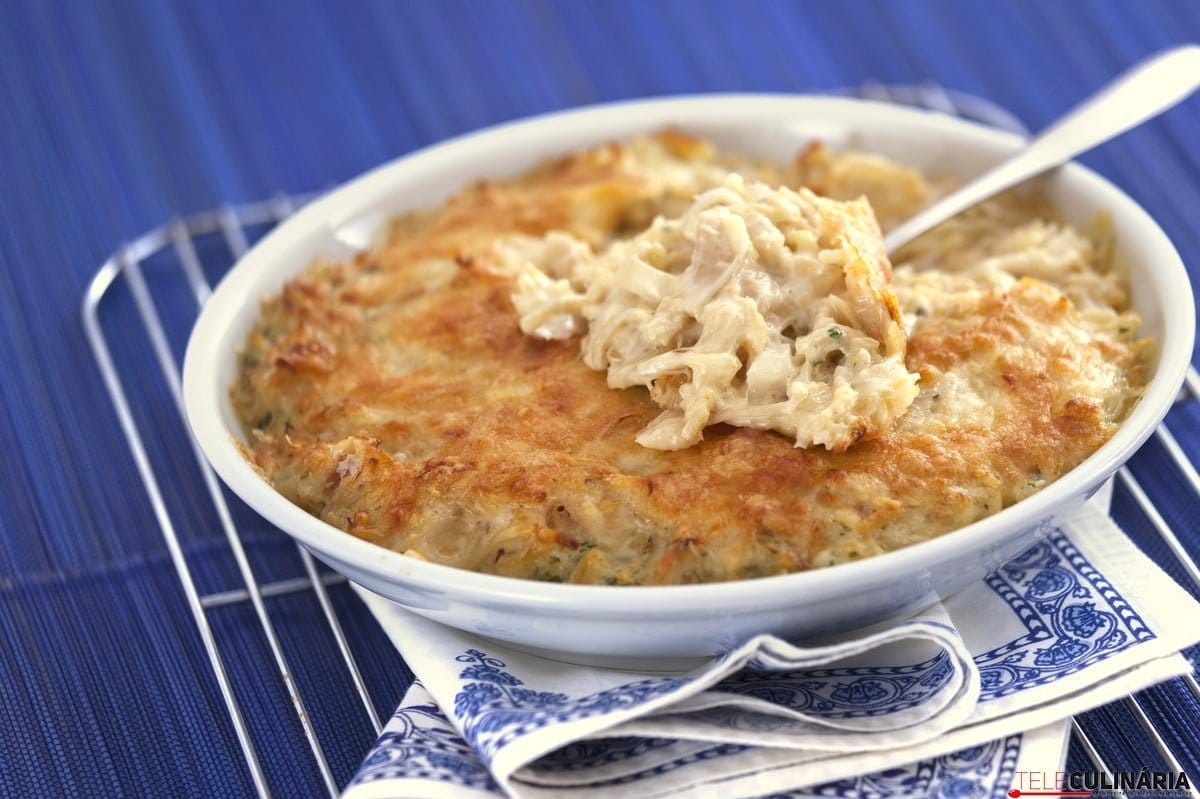 bacalhau de família