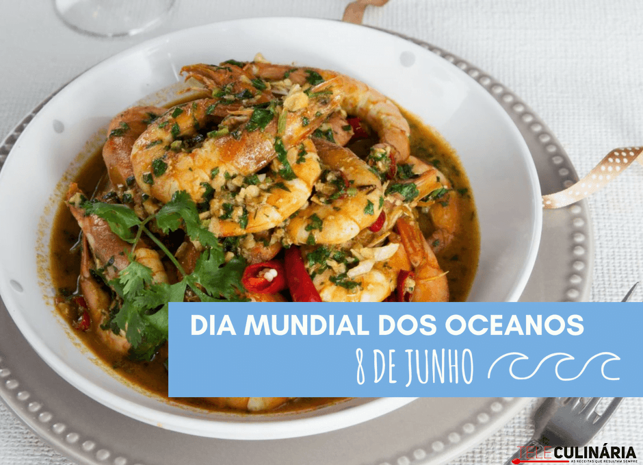 Dia Mundial dos Oceanos – 8 de junho