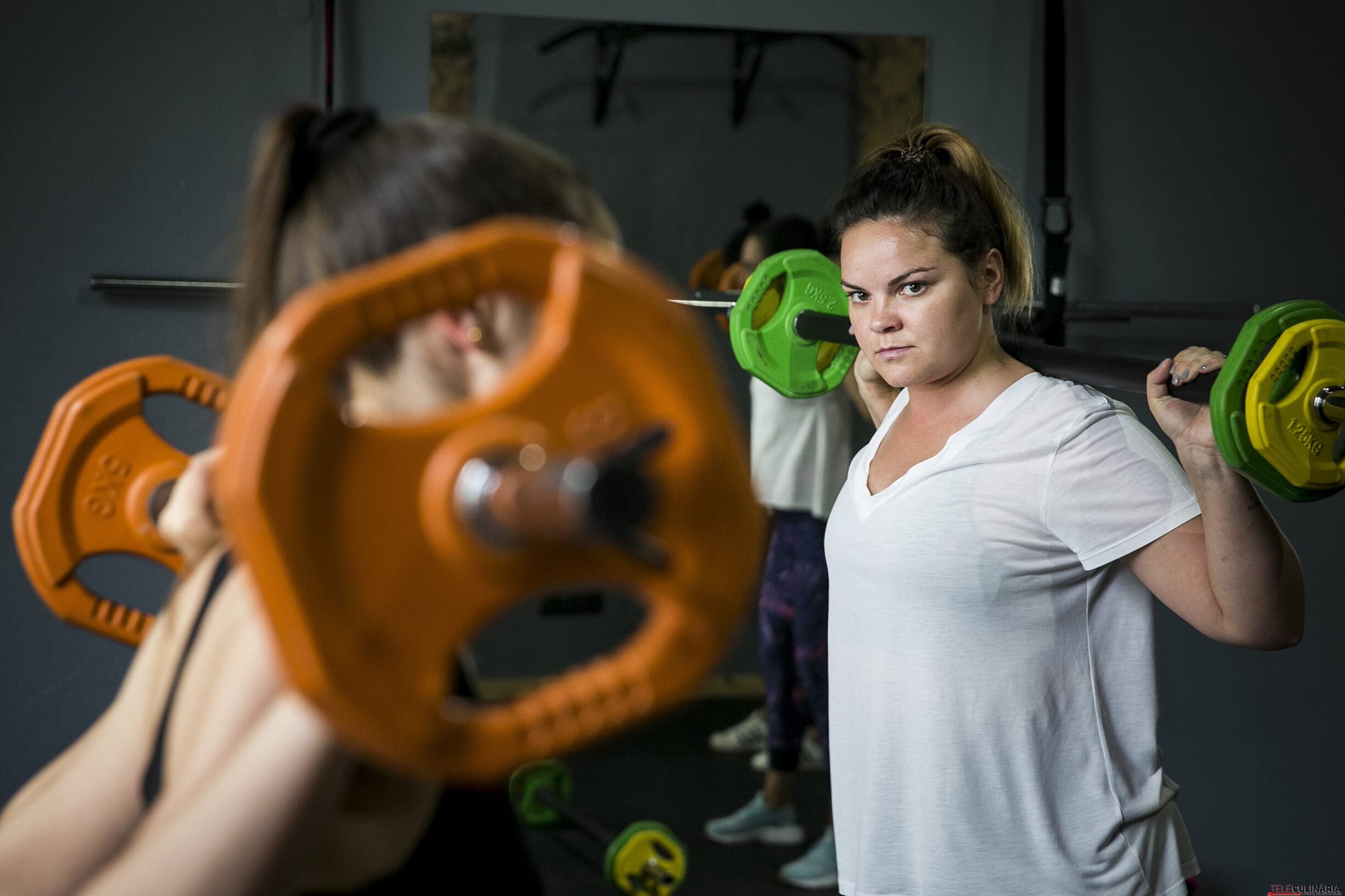 Comer com gosto, treinar com inteligência