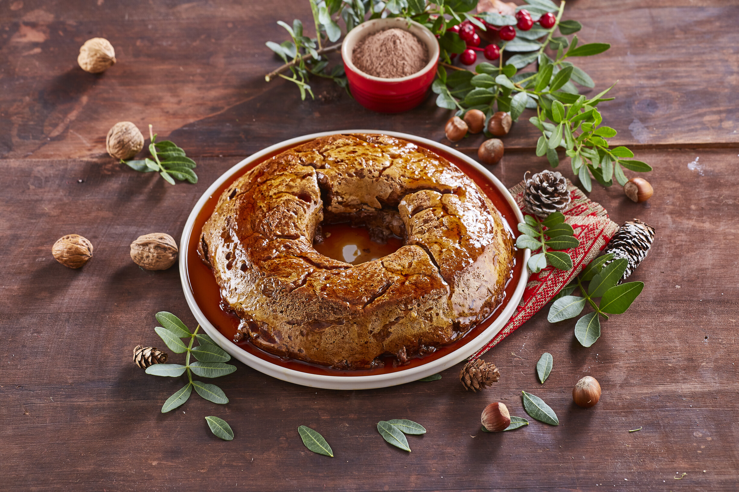 Molotof de chocolate