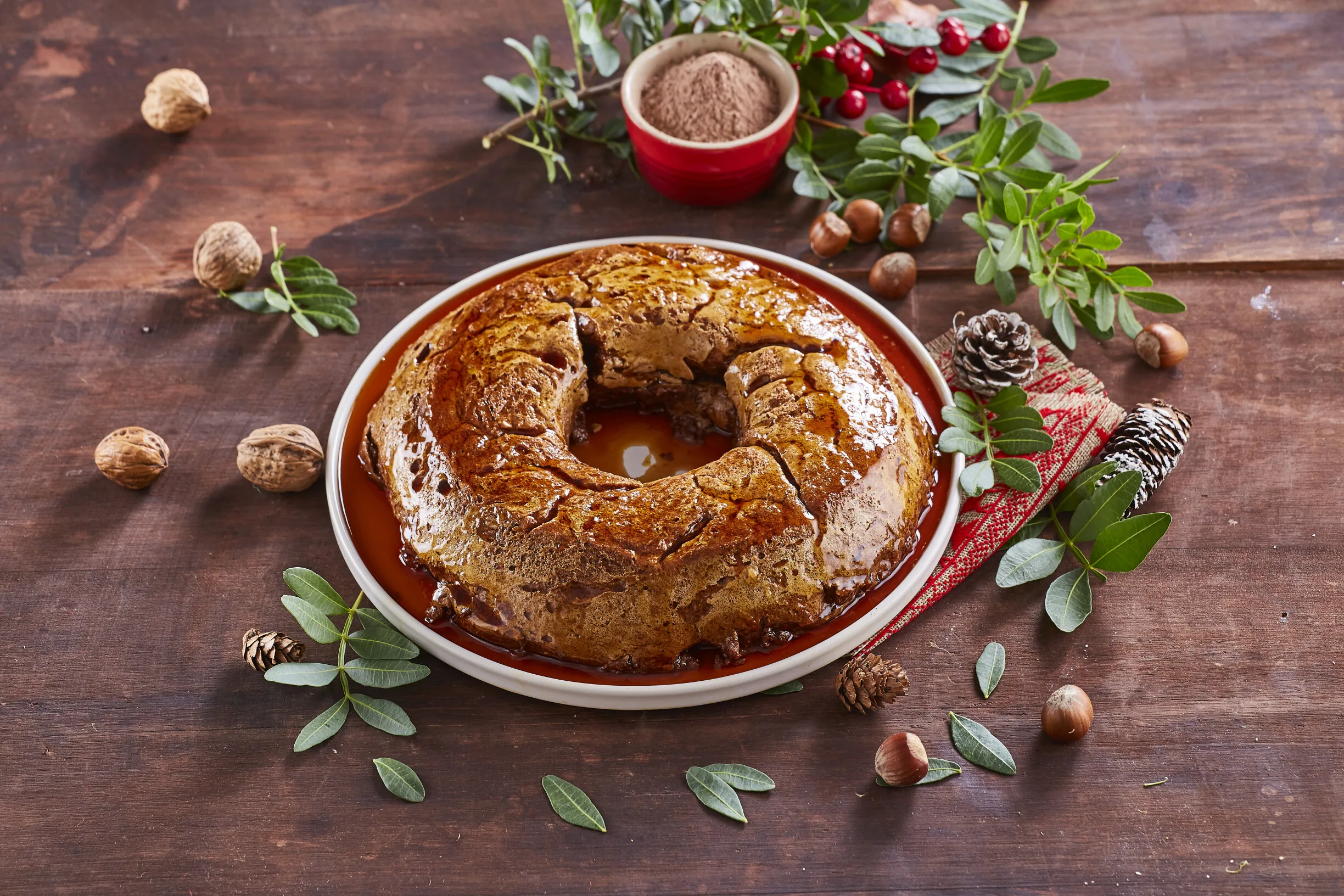 Molotof de chocolate